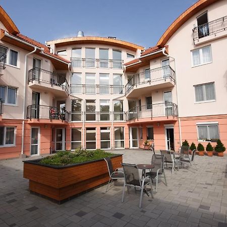 Panorama Wellness Apartman Hotel Hajdúszoboszló Kültér fotó