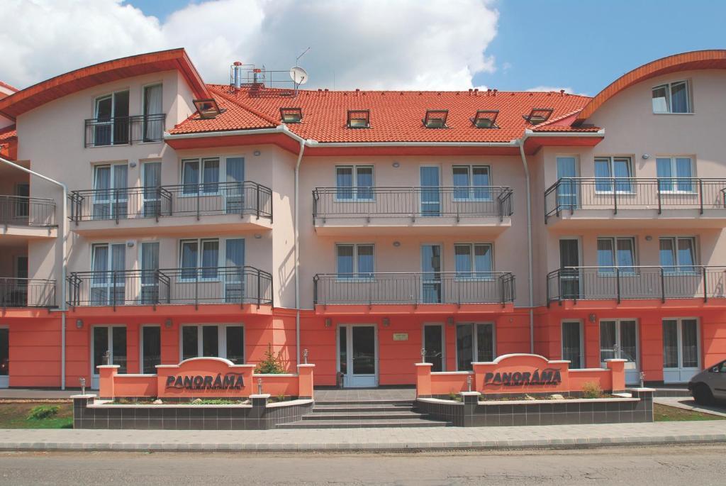 Panorama Wellness Apartman Hotel Hajdúszoboszló Szoba fotó