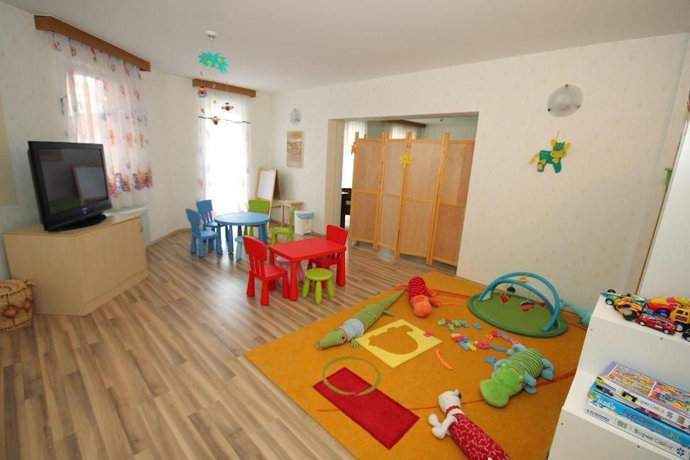 Panorama Wellness Apartman Hotel Hajdúszoboszló Szoba fotó